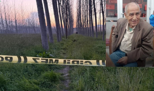 Kayıp yaşlı adamdan üzücü haber!