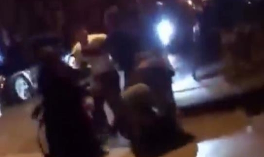 Kaza tartışması kavgaya dönüştü aile hastanelik oldu