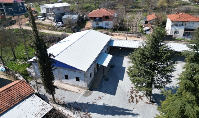 Keles Büyükşehir'le güçleniyor