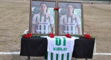 Kubilay Kaan Kundakçı Kars’ta unutulmadı