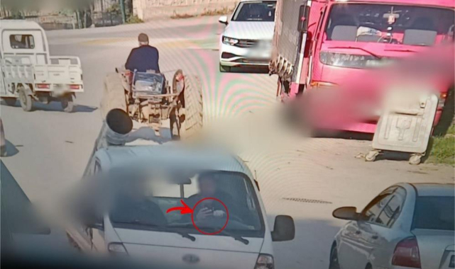 Kural ihlali yapan sürücüler ceza'dan kaçamadı