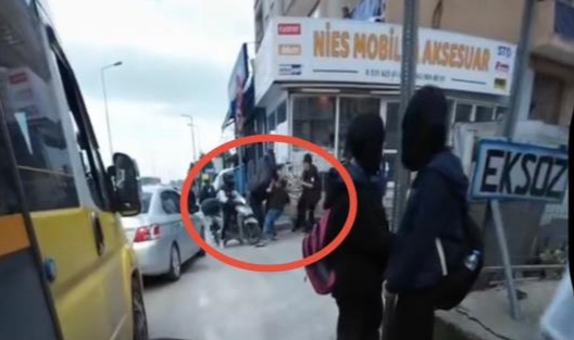 Lise öğrencilerinin