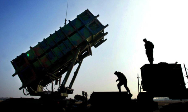 Malatya’ya patriot hava savunma sistemi konuşlandırılıyor