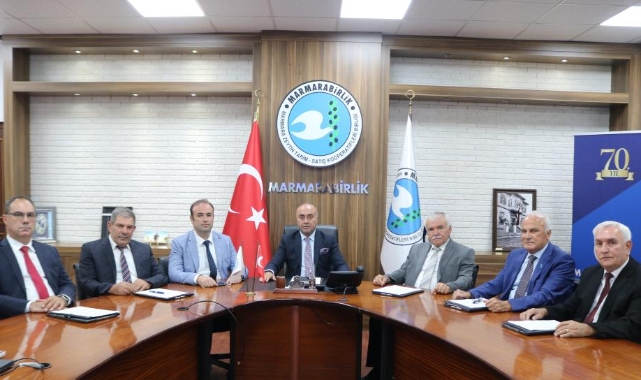 Marmarabirlik, üreticiye son ödemelerini 17 Nisan’da yapacak