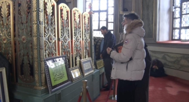 Mehmet Çevik Ramazan'da maneviyata yöneldi