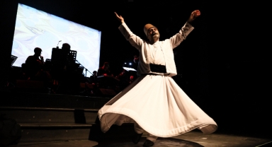 Mevlana'nın izinde tasavvuf yolculuğu