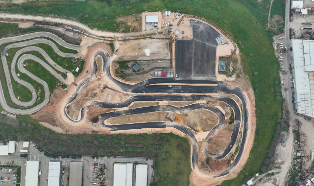 Motor sporlarının kalbi Bursa'da atacak