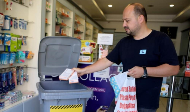 Nilüfer Belediyesi 'Sıfır Atık Belgesi'ni yeniledi