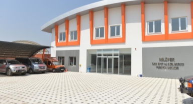 Nilüfer'de deprem haftası'nda uygulamalı afet eğitimi