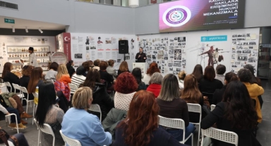 Nilüfer’de gündem kadın hakları