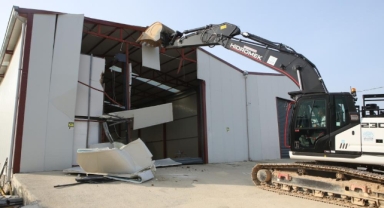 Nilüfer'de kaçak yapıya geçit yok