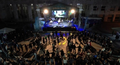 Nilüfer Ramazan Sokağı’nda Artvin rüzgarı esti