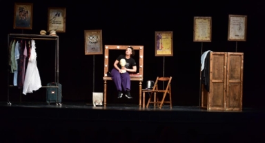 Ödüllü ‘Yan Rol’ Bursa'da ayakta alkışlandı