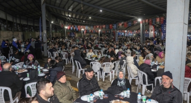 Ramazan Bursa'da bir başka güzel