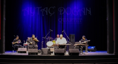 Ramazan'da kanun resitali