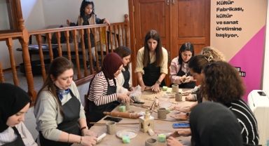 Ramazan'ın bereketi sanatla birleşti