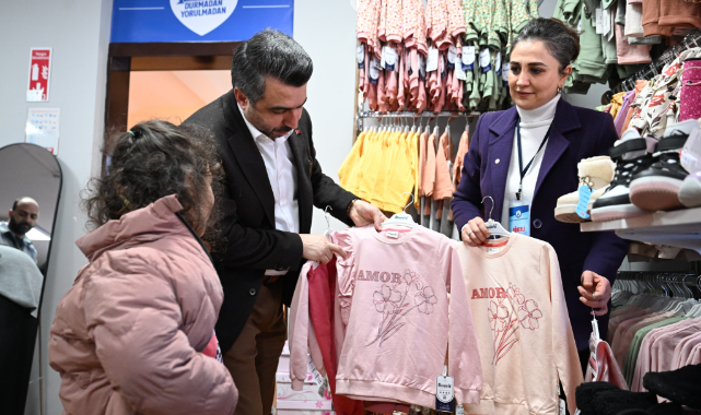 Ramazan ruhu Yıldırım'da yaşatılıyor