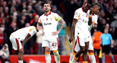 Şampiyonlar Ligi'ne acı veda!