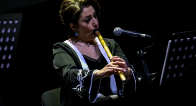 'Şems’in 40 Kuralı' Bursa'da ney tınısıyla hayat buldu