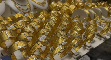 Serbest piyasada altın ve gümüş fiyatları