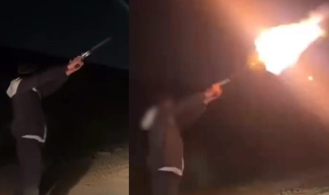 Sosyal medya paylaşımı başına iş açtı