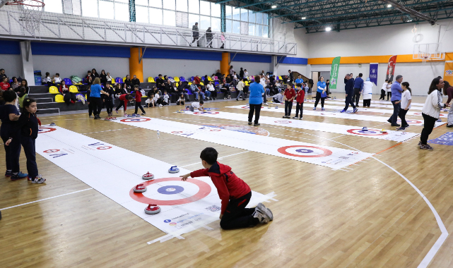 Sporun kalbi Bursa'da atıyor