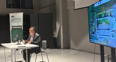 Sular altındaki tarih Pancar Deposu'nda konuşuldu