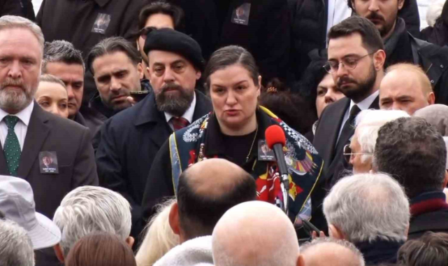 Tuna Ortaylı’dan babası İlber Ortaylı’ya hüzün dolu veda