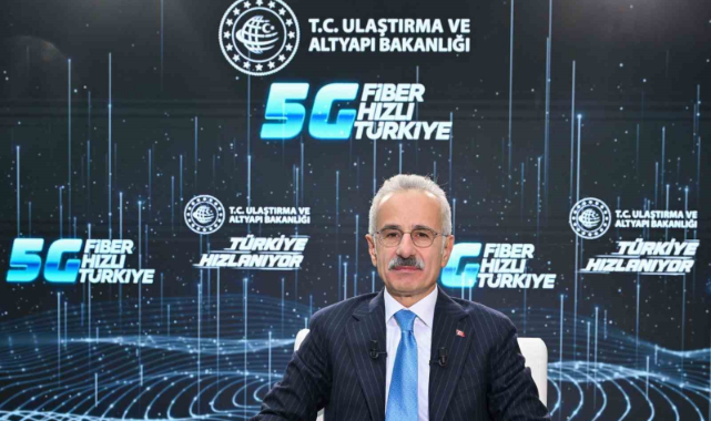 Türkiye 31 Mart’ta resmen 5G'ye geçiyor