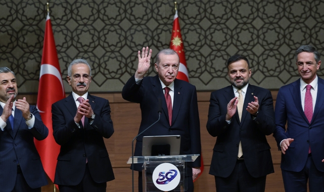 Türkiye 5G'ye geçti