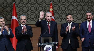 Türkiye 5G'ye geçti