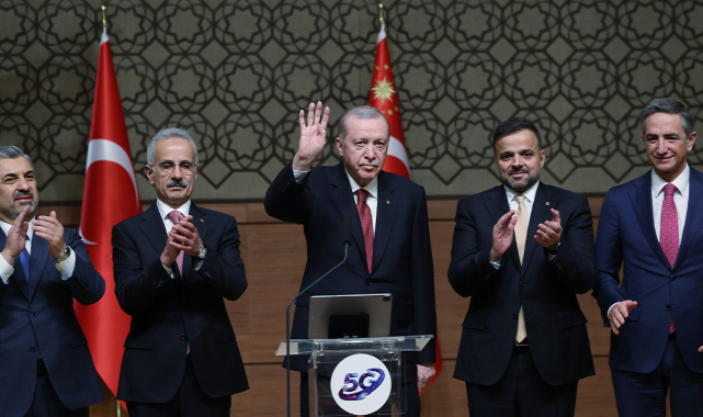 Türkiye 5G'ye geçti