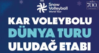 Uludağ İçecek Türk A.Ş.'den spora destek 