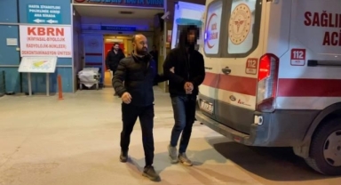 Uyuşturucu taciri suçüstü yakalandı