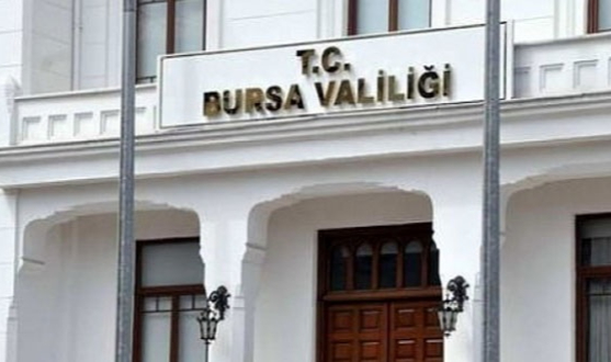 Valilik Bursa'nın o ilçeleri için uyarıda bulundu