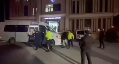 Yenişehir'de 14 kaçak göçmen yakalandı