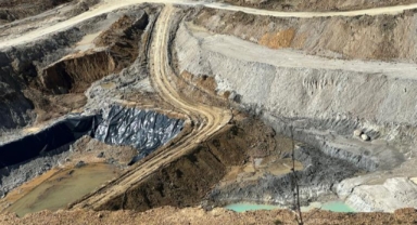 Yenişehir'de çevre katliamı devam ediyor