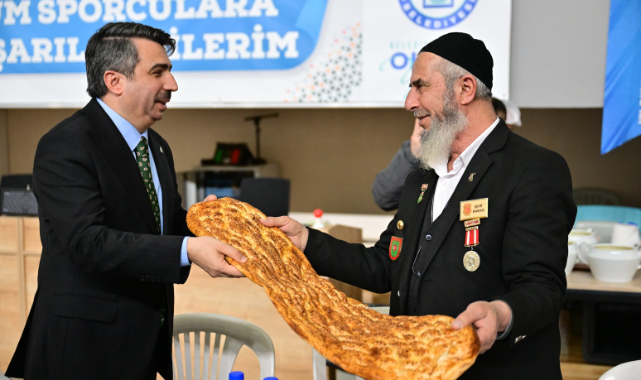 Yıldırım'da birlik beraberlik iftarı