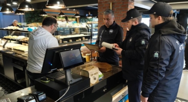 Yıldırım’da fırınlara denetim