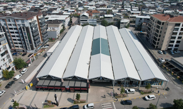 Yıldırım'da güvenli ve sağlıklı alışveris