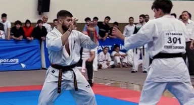 Yıldırım'da Kyokushin Karate rüzgarı