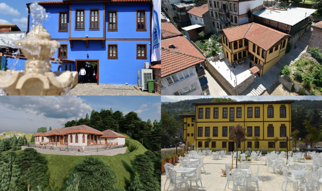 Yıldırım'da tarih ayağa kalkıyor