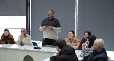 Yıldırım'da temel fotğrafçılık eğitimleri başladı