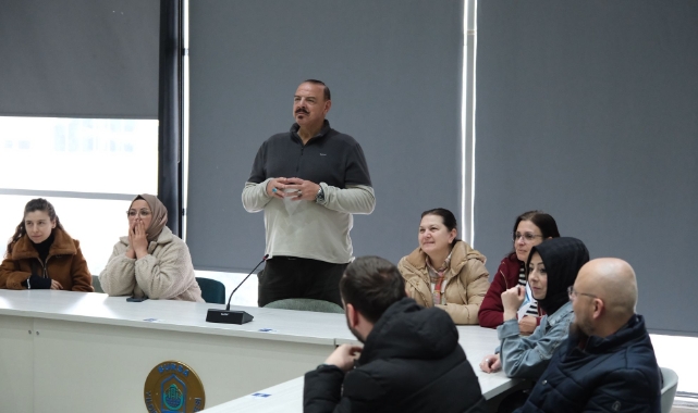 Yıldırım'da temel fotğrafçılık eğitimleri başladı