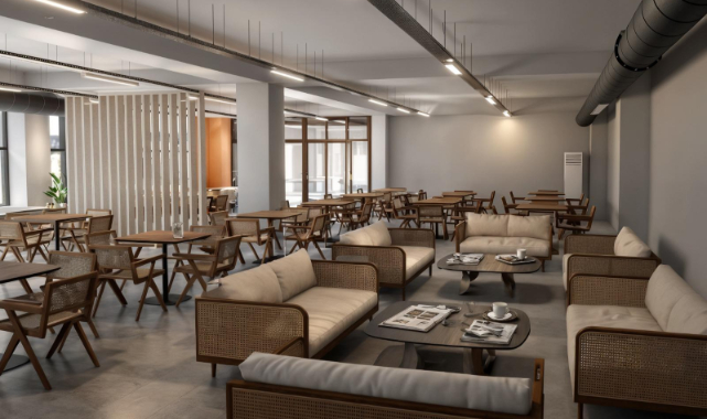 Yıldırım'dan büyüklere vefa