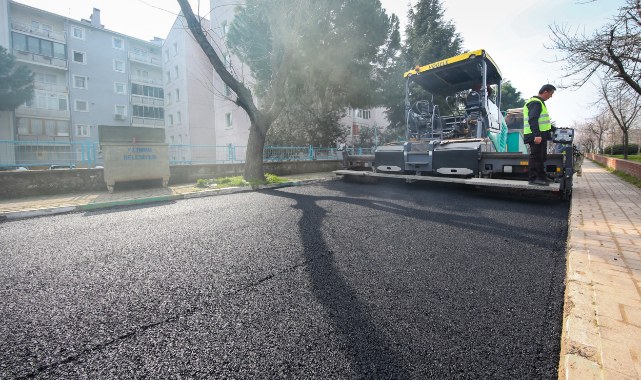 Yıldırım'ın altyapısı güçleniyor