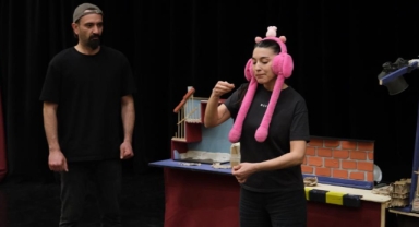 Yıldırımlı çocuklar hem eğlendi hem öğrendi