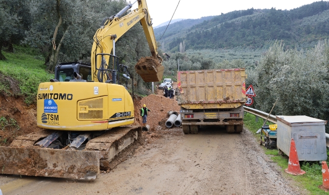 Yılların altyapı çilesi sona eriyor