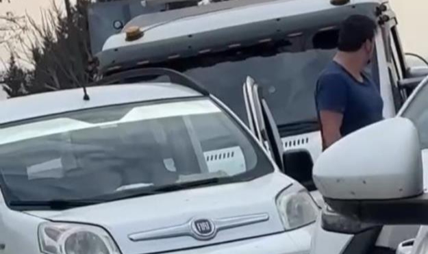 Yüksek cezalara rağmen trafikte kavgalar bitmiyor