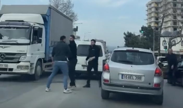 Yüksek cezalara rağmen trafikte kavgalar bitmiyor